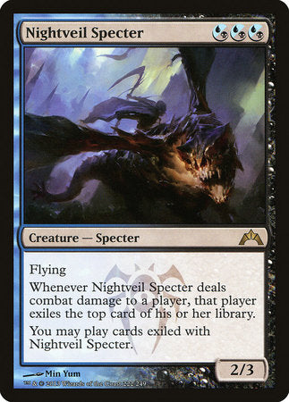 Nightveil Specter [Gatecrash] | Eastridge Sports Cards & Games