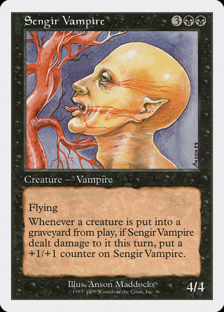 Sengir Vampire [Battle Royale Box Set] | Eastridge Sports Cards & Games