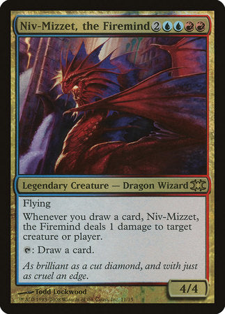 Niv-Mizzet, the Firemind [From the Vault: Dragons] | Eastridge Sports Cards & Games