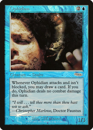 Ophidian [Friday Night Magic 2001] | Eastridge Sports Cards & Games