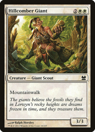 Hillcomber Giant [Modern Masters] | Eastridge Sports Cards & Games