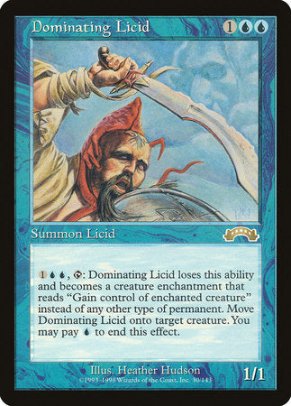 Dominating Licid [Exodus] | Eastridge Sports Cards & Games