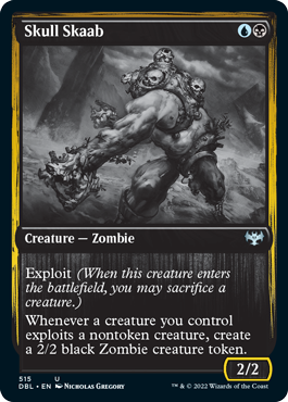 Skull Skaab [Innistrad: Double Feature] | Eastridge Sports Cards & Games