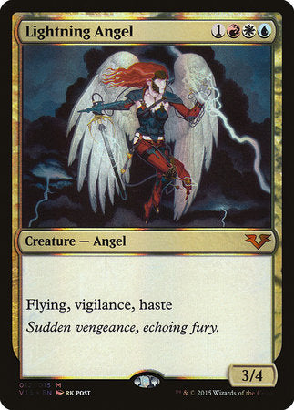 Lightning Angel [From the Vault: Angels] | Eastridge Sports Cards & Games