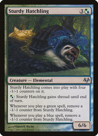 Sturdy Hatchling [Eventide] | Eastridge Sports Cards & Games