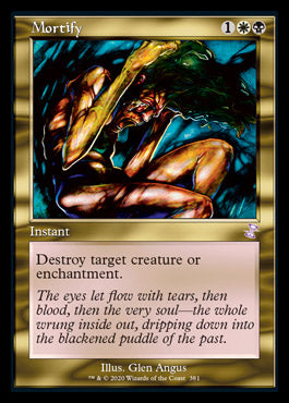 Mortify (Timeshifted) [Time Spiral Remastered] | Eastridge Sports Cards & Games