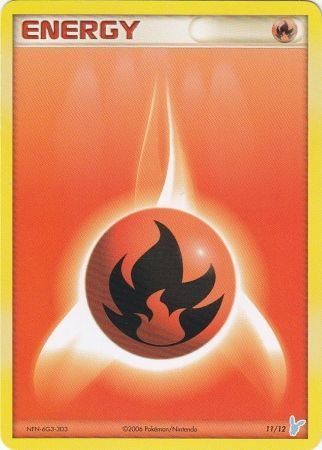 Fire Energy (11/12) [EX: Trainer Kit 2 - Minun] | Eastridge Sports Cards & Games