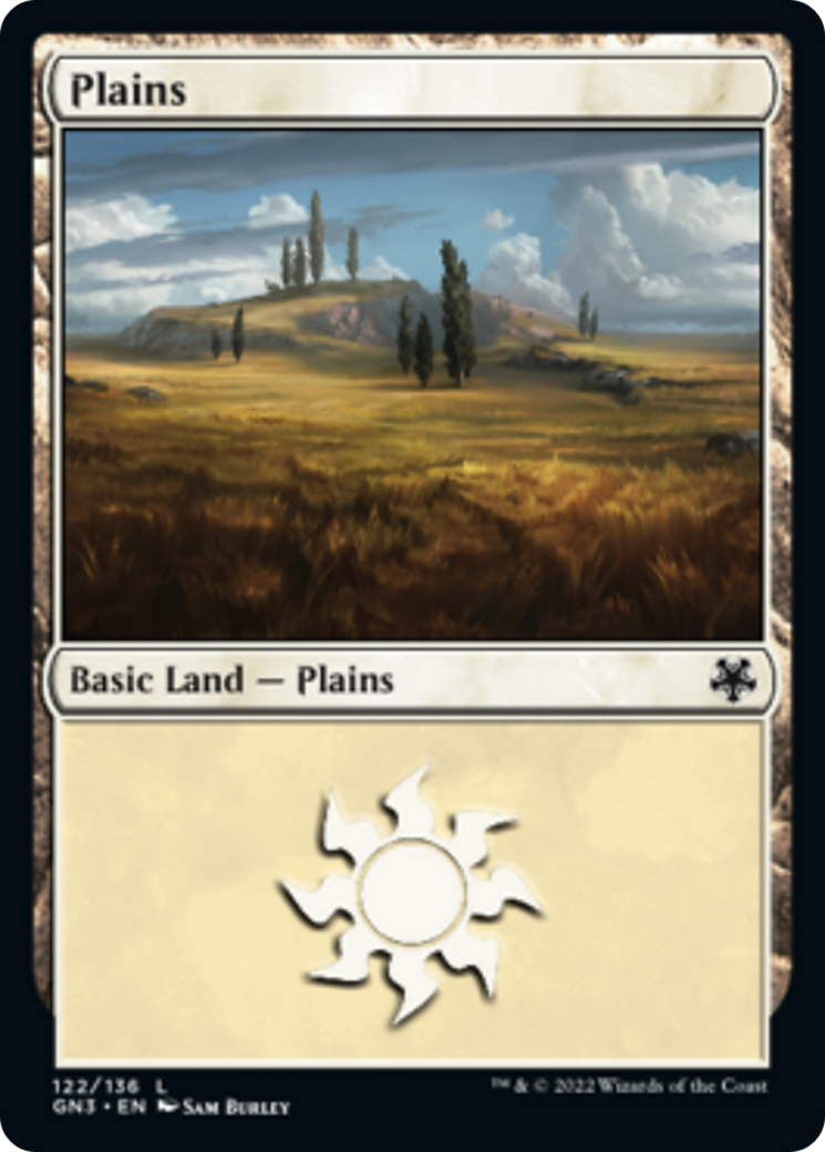 Plains (122) [Game Night: Free-for-All] | Eastridge Sports Cards & Games