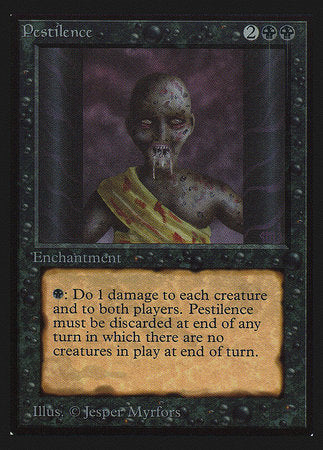 Pestilence (CE) [Collectors’ Edition] | Eastridge Sports Cards & Games