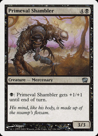 Primeval Shambler [Eighth Edition] | Eastridge Sports Cards & Games