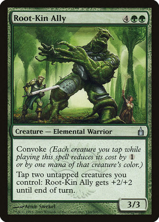 Root-Kin Ally [Ravnica: City of Guilds] | Eastridge Sports Cards & Games