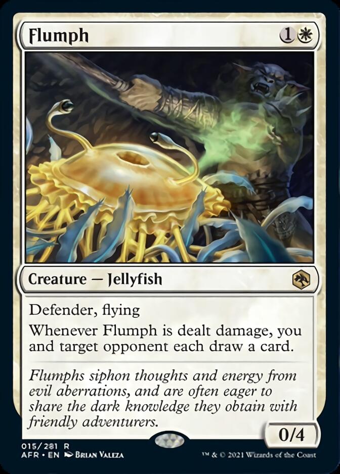Flumph [Dungeons & Dragons: Adventures in the Forgotten Realms] | Eastridge Sports Cards & Games