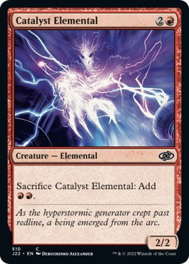 Catalyst Elemental [Jumpstart 2022] | Eastridge Sports Cards & Games