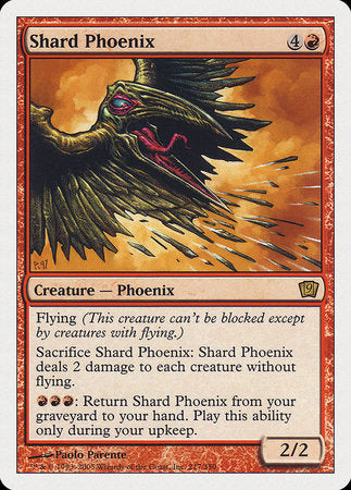 Shard Phoenix [Ninth Edition] | Eastridge Sports Cards & Games