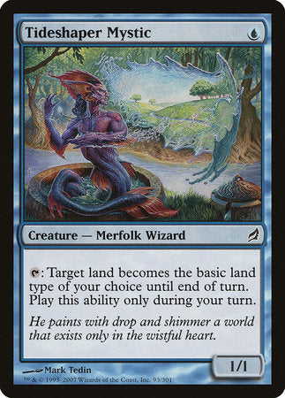 Tideshaper Mystic [Lorwyn] | Eastridge Sports Cards & Games