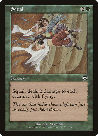 Squall [Mercadian Masques] | Eastridge Sports Cards & Games