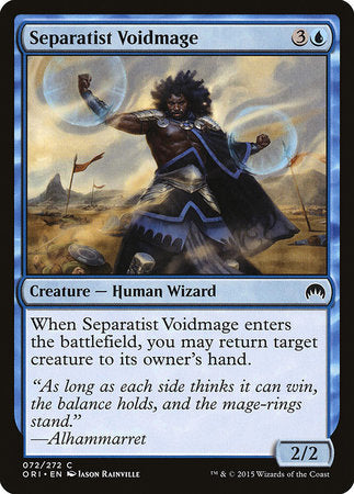 Separatist Voidmage [Magic Origins] | Eastridge Sports Cards & Games