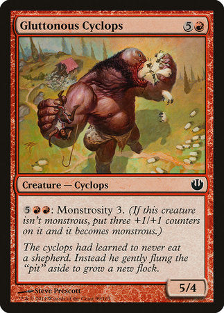 Gluttonous Cyclops [Journey into Nyx] | Eastridge Sports Cards & Games