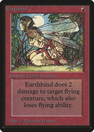 Earthbind [Limited Edition Beta] | Eastridge Sports Cards & Games