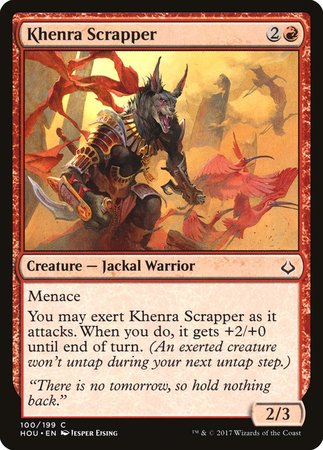 Khenra Scrapper [Hour of Devastation] | Eastridge Sports Cards & Games