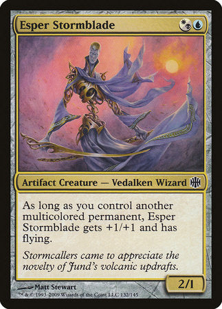 Esper Stormblade [Alara Reborn] | Eastridge Sports Cards & Games