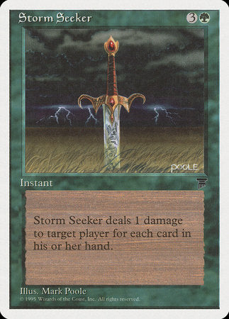 Storm Seeker [Chronicles] | Eastridge Sports Cards & Games