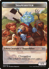 Shapeshifter Token [Double Masters] | Eastridge Sports Cards & Games