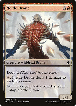 Nettle Drone [Battle for Zendikar] | Eastridge Sports Cards & Games