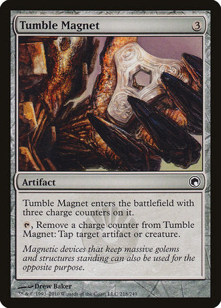 Tumble Magnet [Scars of Mirrodin] | Eastridge Sports Cards & Games