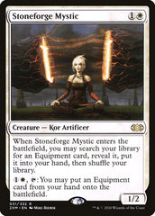 Stoneforge Mystic [Double Masters] | Eastridge Sports Cards & Games