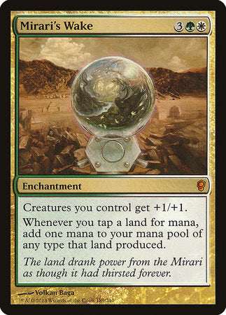 Mirari's Wake [Conspiracy] | Eastridge Sports Cards & Games