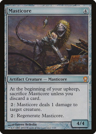 Masticore [From the Vault: Relics] | Eastridge Sports Cards & Games