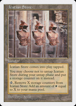 Icatian Store [Fifth Edition] | Eastridge Sports Cards & Games
