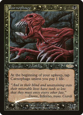 Carnophage [Friday Night Magic 2001] | Eastridge Sports Cards & Games