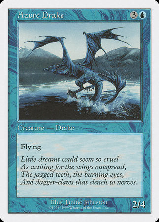 Azure Drake [Battle Royale Box Set] | Eastridge Sports Cards & Games