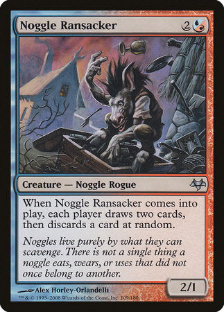 Noggle Ransacker [Eventide] | Eastridge Sports Cards & Games