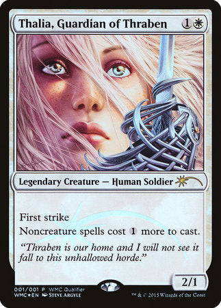 Thalia, Guardian of Thraben [World Magic Cup Qualifiers] | Eastridge Sports Cards & Games