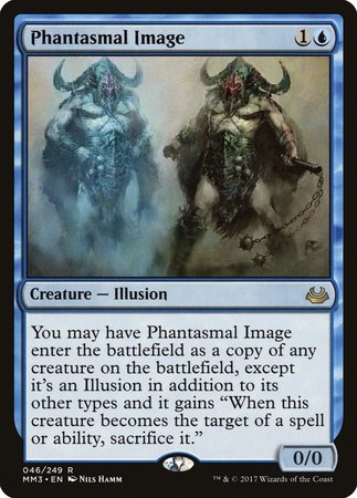 Phantasmal Image [Modern Masters 2017] | Eastridge Sports Cards & Games