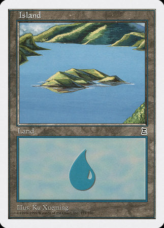 Island (171) [Portal Three Kingdoms] | Eastridge Sports Cards & Games