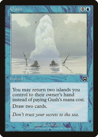 Gush [Mercadian Masques] | Eastridge Sports Cards & Games