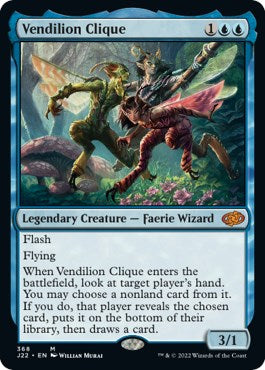 Vendilion Clique [Jumpstart 2022] | Eastridge Sports Cards & Games