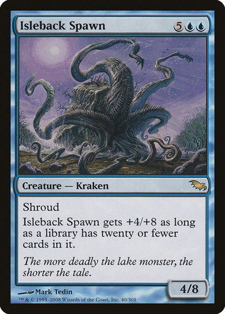 Isleback Spawn [Shadowmoor] | Eastridge Sports Cards & Games
