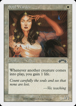 Soul Warden [Battle Royale Box Set] | Eastridge Sports Cards & Games