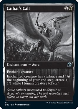 Cathar's Call [Innistrad: Double Feature] | Eastridge Sports Cards & Games