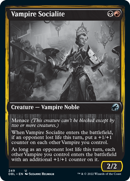 Vampire Socialite [Innistrad: Double Feature] | Eastridge Sports Cards & Games