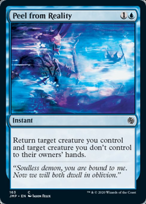 Peel from Reality [Jumpstart] | Eastridge Sports Cards & Games