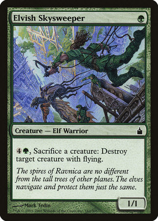 Elvish Skysweeper [Ravnica: City of Guilds] | Eastridge Sports Cards & Games