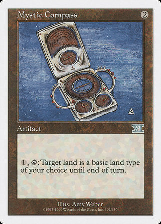 Mystic Compass [Classic Sixth Edition] | Eastridge Sports Cards & Games