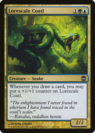 Lorescale Coatl [Alara Reborn] | Eastridge Sports Cards & Games