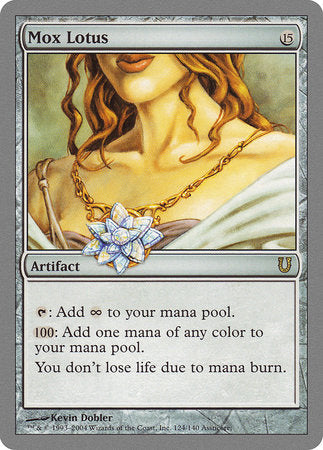 Mox Lotus [Unhinged] | Eastridge Sports Cards & Games